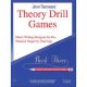 WILLIS MUSIC JOHN Thompson's Theory Drill Games Book 3