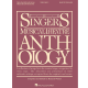 HAL LEONARD THE Singer's Musical Theatre Anthology Volume 3 For Baritone/bass