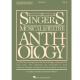 HAL LEONARD THE Singer's Musical Theatre Anthology Volume 3 For Tenor