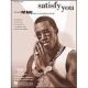 HAL LEONARD SATISFY You Recorded By Puff Daddy For Piano Vocal Guitar