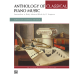 ALFRED ANTHOLOGY Of Classical Piano Music