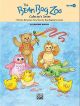 ALFRED THE Bean Bag Zoo Collector's Series Book 1 For Piano