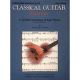 HAL LEONARD A Mordern Approach To Classical Guitar Repertoire Part 1 Easy To Intermediate