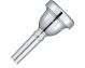 YAMAHA 69D2 Standard Tuba Mouthpiece