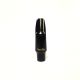 HOFFMANN & KUHNE HARD Rubber Bb Tenor Saxophone Mouthpiece C* Style Facing Square Chamber