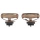 DUPLEX SURE-GRIP Crash Cymbal Holders (pair)