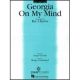 PEER MUSIC GEORGIA On My Mind, Ray Charles - Piano Vocal