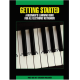 HAL LEONARD GETTING Started: A Beginner's Learning Guide For All Electronic Keyboards