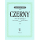 BREITKOPF & HARTEL CZERNY School Of Velocity Op.299 Volume 3 Exercises 21-29