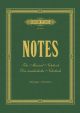 EDITION PETERS NOTES: The Musical Notebook