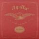 AQUILA NYLGUT RED Series Soprano Ukulele Unwound Low G Single String