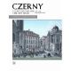 ALFRED CZERNY 24 Easy Studies For The Left Hand Opus 718