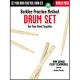 BERKLEE PRESS BERKLEE Practice Method Drum Set Get Your Band Together Book/cd Set