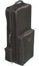 BAM CASES TREKKING Bass Clarinet Case (low C) Black