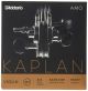 D'ADDARIO KAPLAN Amo Violin String Set 4/4 Scale Heavy Tension