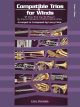 CARL FISCHER COMPATIBLE Trios For Winds 32 Trios For Any Combination Flute/oboe