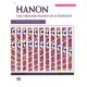 ALFRED HANON The Virtuoso Pianist In 20 Exercises Book 1