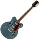GRETSCH G2622 Streamliner Cb Dc Gunmetal Electric Guitar