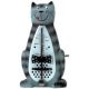 WITTNER 839021 Taktell Cat Metronome Without Bell