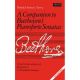ABRSM PUBLISHING A Companion To Beethoven's Pianoforte Sonatas By Donald Francis Tovey
