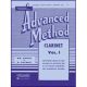 RUBANK ADVANCED Method Clarinet Volume 1