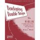 RUBANK WHISTLER Developing Double-stops For Violin