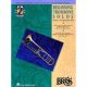 HAL LEONARD CANADIAN Brass Book Of Beginning Trombone Solos With Companion Cd