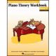 HAL LEONARD HAL Leonard Student Piano Library Piano Theory Workbook Book 3