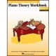 HAL LEONARD HAL Leonard Student Piano Library Piano Theory Workbook Book 3
