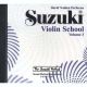 SUZUKI SUZUKI Vioilin School Volume 3 Cd Only Performed By David Nadien