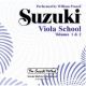 SUZUKI SUZUKI Viola School Volume 1 & 2 Cd Only Performed By William Preucil