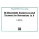 BELWIN 95 Dexterity Exercises & Dances For Recorders In F By G Rooda