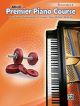 ALFRED PREMIER Piano Course Technique 4