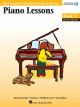 HAL LEONARD HAL Leonard Student Piano Library Piano Lessons Book 3 With Audio/midi Access