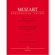 BARENREITER MOZART Concerto In E-flat Major For Two Pianos & Orchestra No 10 Kv365 316a