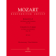 BARENREITER MOZART Concerto In A Major For Piano & Orchestra No 12 Kv414 Piano Reduction