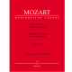 BARENREITER MOZART Concerto In C Major For Piano & Orchestra No 13 Kv415 387b