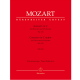 BARENREITER MOZART Concerto In C Major No.25 Kv 503 For Piano & Orchestra