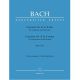 BARENREITER JS Bach Concerto No 2 In E Major Bwv 1053 For Two Pianos Four Hands