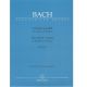 BARENREITER JS Bach Concerto In G Minor Bwv 1058 For Two Pianos Four Hands
