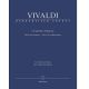 BARENREITER ANTONIN Vivaldi The Four Seasons For Piano Reduction & Violin Urtext Edition