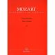 BARENREITER MOZART Piano Sonatas Vol 2 Nos 10-18 (klaviersonaten Ii)