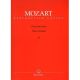 BARENREITER MOZART Piano Sonatas Vol 2 Nos 10-18 (klaviersonaten Ii)