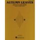 HAL LEONARD AUTUMN Leaves For Piano/vocal/guitar By Kosma, Mercer & Prevert