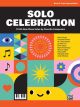 ALFRED SOLO Celbration Book 6 10 All-new Piano Solos By Favorite Composers