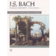 ALFRED J.S. Bach Italian Concerto For The Keyboard
