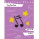 FABER FUNTIME Piano Popular Level 3a-3b Background Accompaniment On Compact Disc