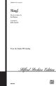 ALFRED JOE Raposo Sing! For 2-part Choral Arranged By John Leavitt