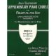 WILLIS MUSIC JOHN Thompson's Supplementary Piano Course With Melody All The Way Book 2-b