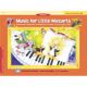 ALFRED MUSIC For Little Mozarts Music Recital Book 1